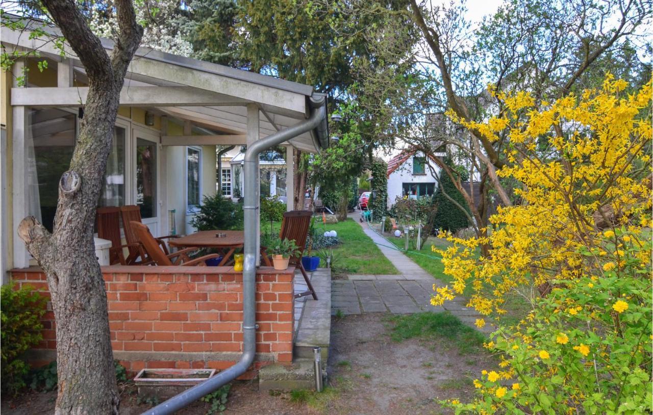 2 Bedroom Lovely Home In Berlin Ngoại thất bức ảnh